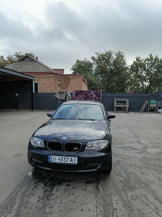 Bmw 1 series продам