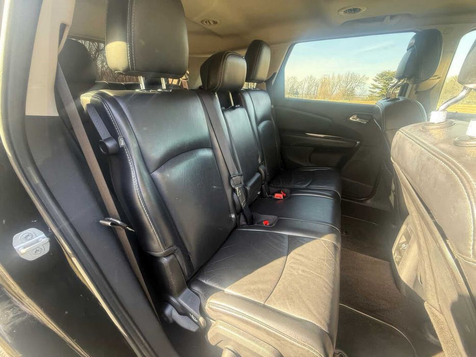 Dodge Journey      2015