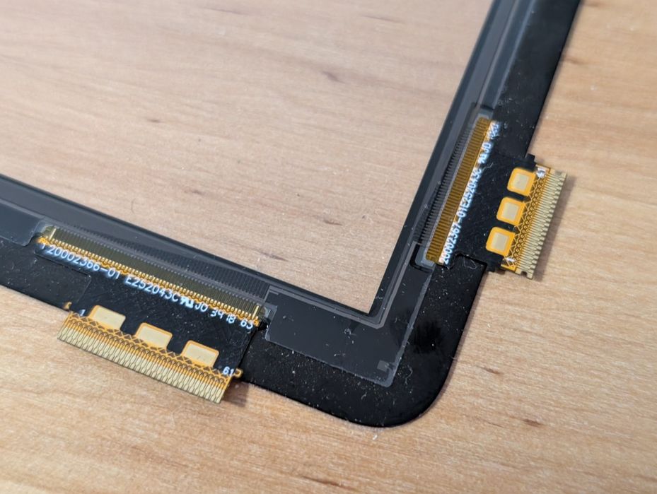 Продам сенсор microsoft surface go 2