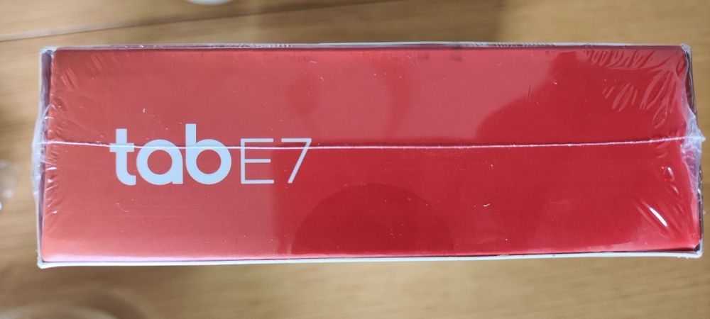 NOWY Tablet Lenovo Tab E7 (TB-7104F) | 16GB | Fabrycznie zafoliowany!