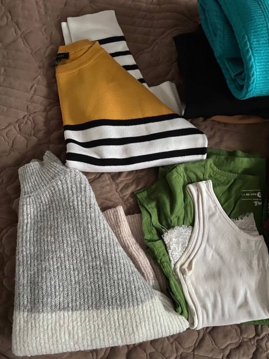 Набір одягу. Ціна за всі речі! Жіночий одяг S розмір