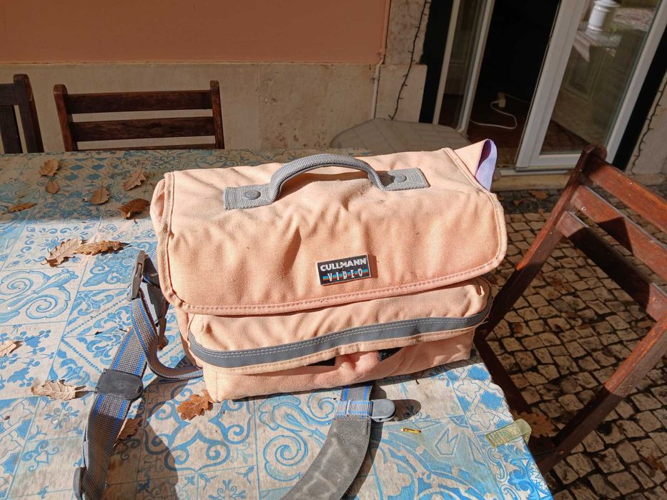 Camara de video da sony antiga