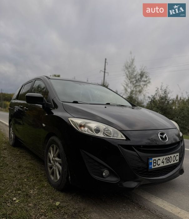 Mazda 5 2012року