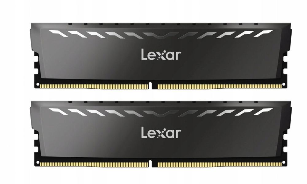 Pamięć Ram Ddr4 Lexar 32 Gb 3200 Mhz Cl 16  Uszkodzony