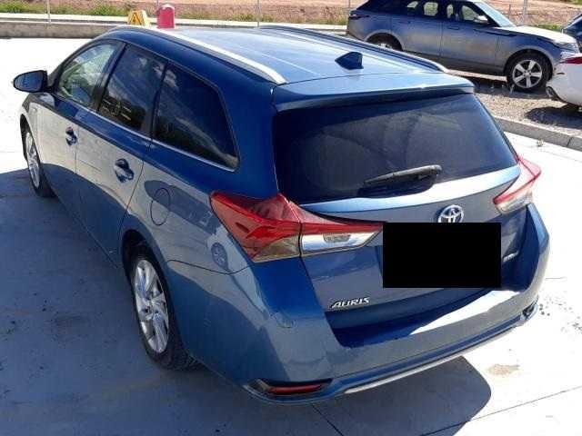 Toyota Auris (2016) - Carro para Peças