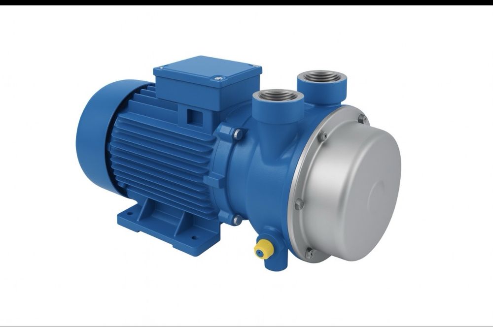 Skup pomp próżniowych – Busch Becker Leybold | szybka wycena