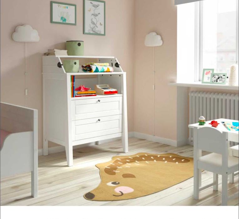 IKEA Trocador / Mudafralda / Comoda 78x79x99cm
