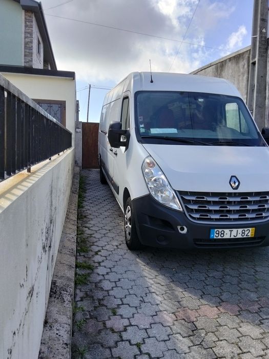 Renault Master 2012
