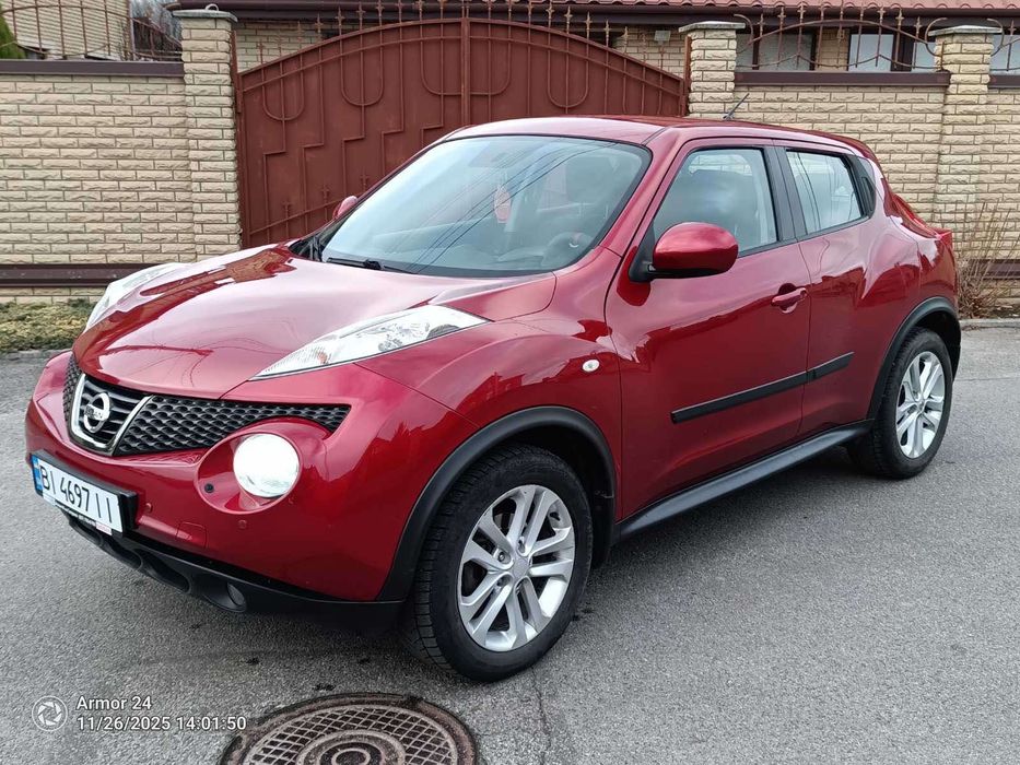 Автомобіль Nissan Juke, 1.6 (117 к.с.) 2014 р.в.