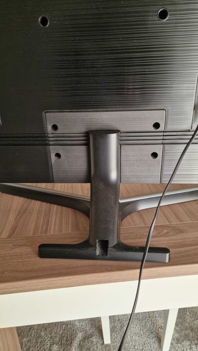 Suporte central de tv samsung 55