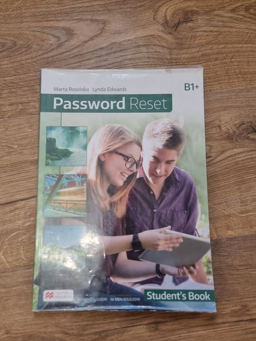 Password reset B1+