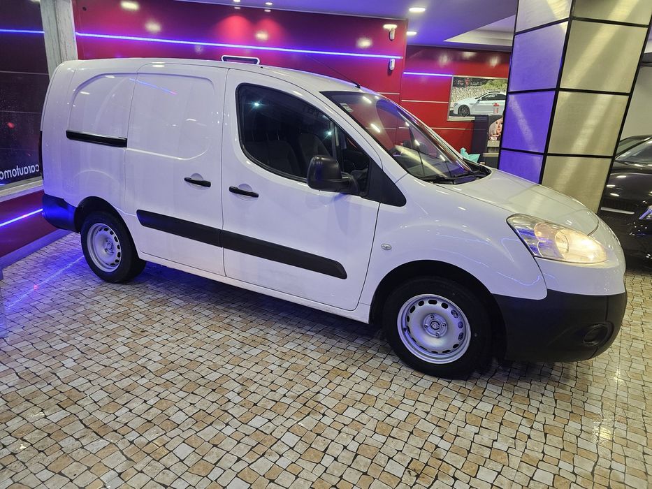 Peugeot partner IVA dedutível