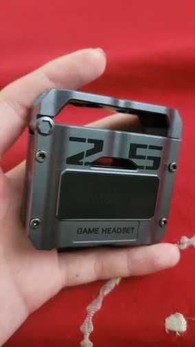Sluchawki bluetooth GameSet HiFi