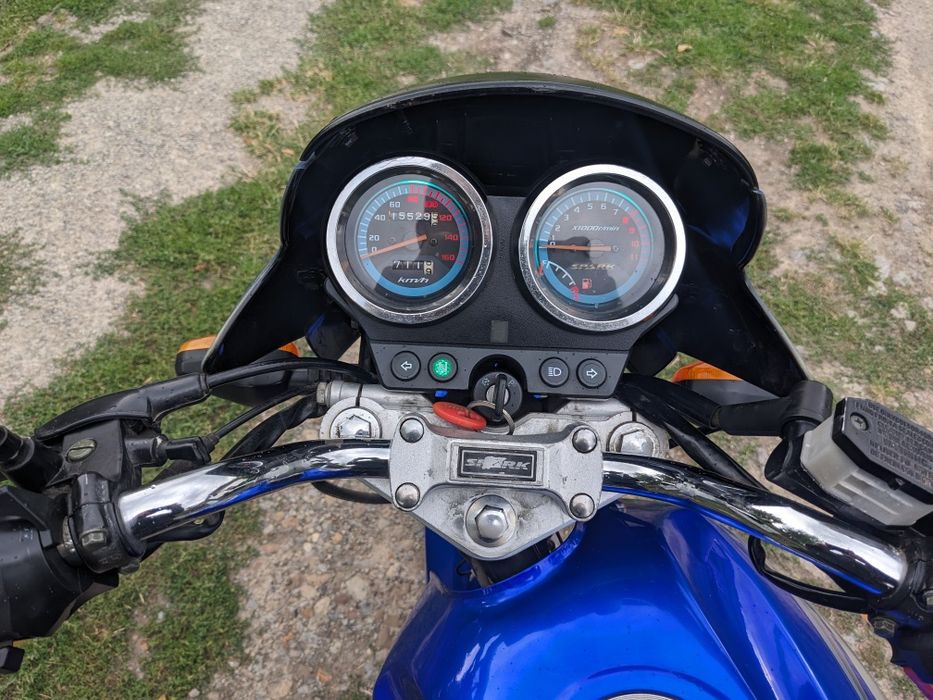 Продам Spark 200 r25