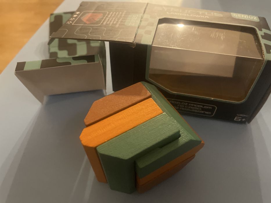 Structus Łamigłówka Polecam