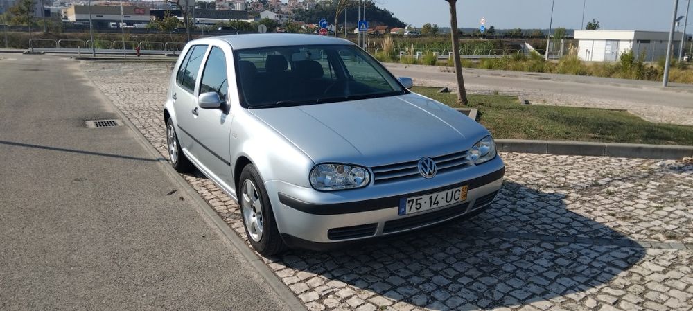 Volkswagen Golf mk4 1.9 TDI PD