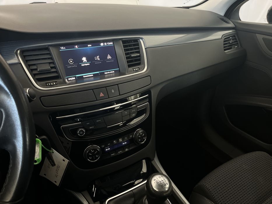 Peugeot 508 SW 1.6 BlueHDi | NACIONAL