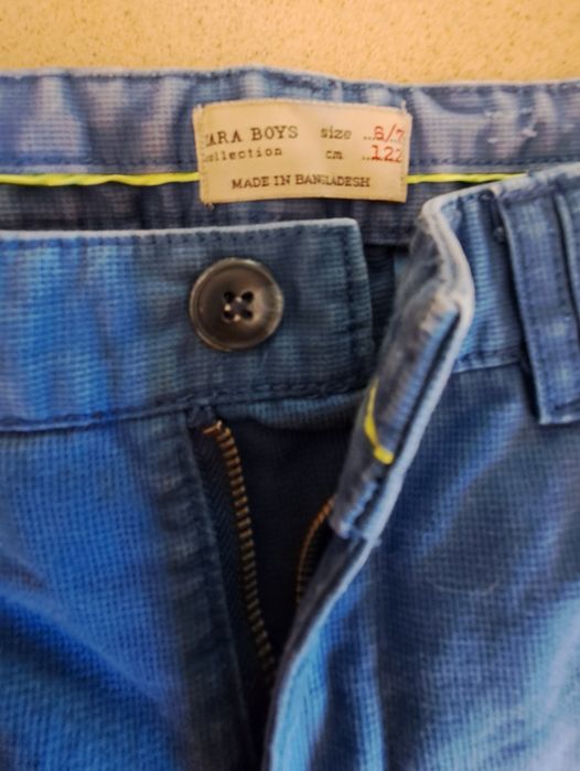 Calções menino 8 anos