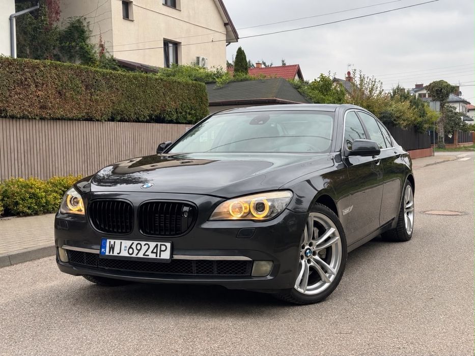 BMW Seria 7