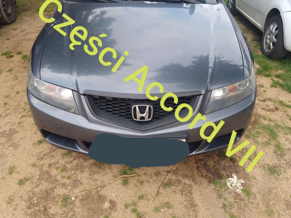 Honda accord vii kombi 2.2 diesel sedan