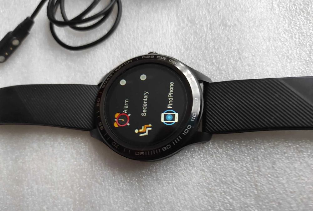 Smartwatch L9 elegancki zegarek.