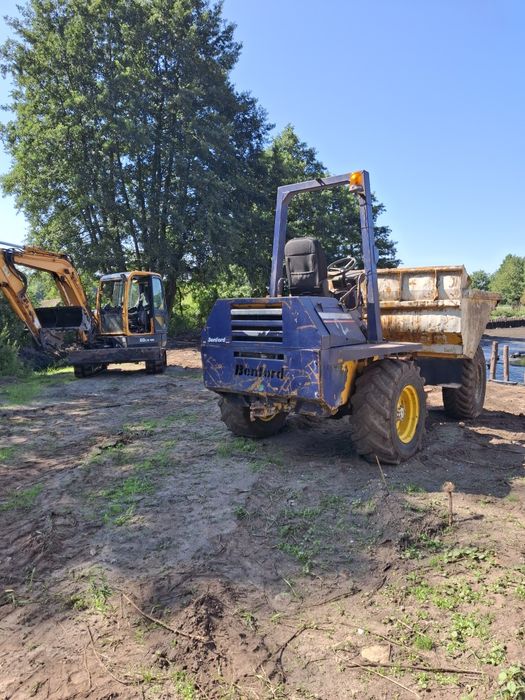 Benford 6 t ,terex ,thwaites ,wozidlo