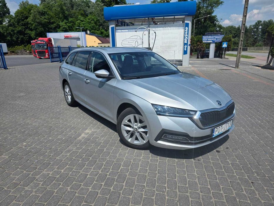 Skoda Octavia 2024 AUTOMAT