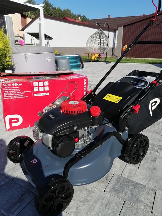 Kosiarka spalinowa Performance Power PPU1476LWM 141CC 46 cm