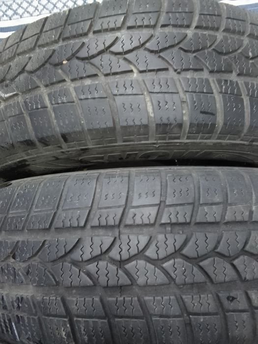 Cena za 2 Opony zimowe 185/70r14 SEBRING