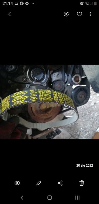 Do sprzedania Master plandeka z 2004 r