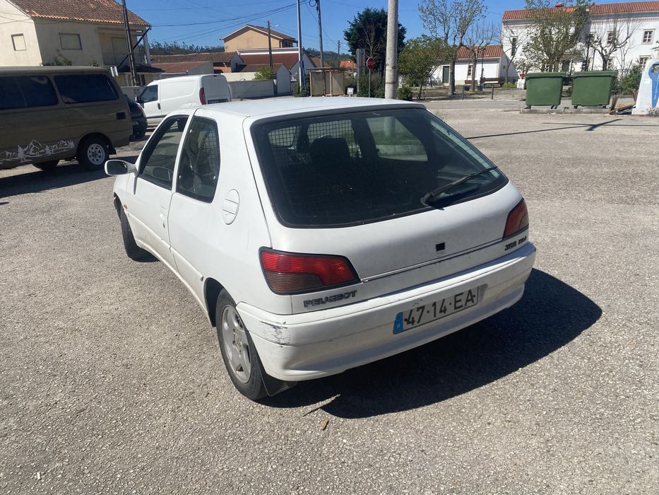 Peugeot 306 Xad comercial