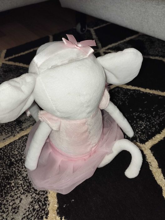 Skarbonka dziewczęca myszka