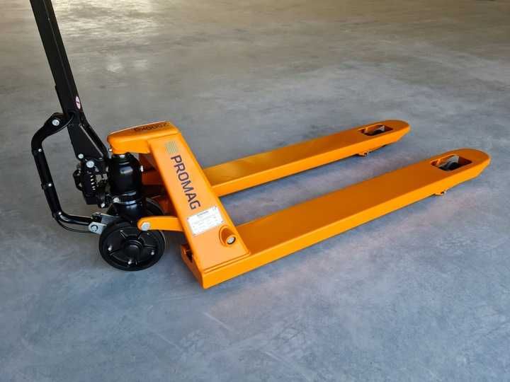 Nowy Wózek paletowy paleciak Promag 2,5t widły 115cm Gwarancja