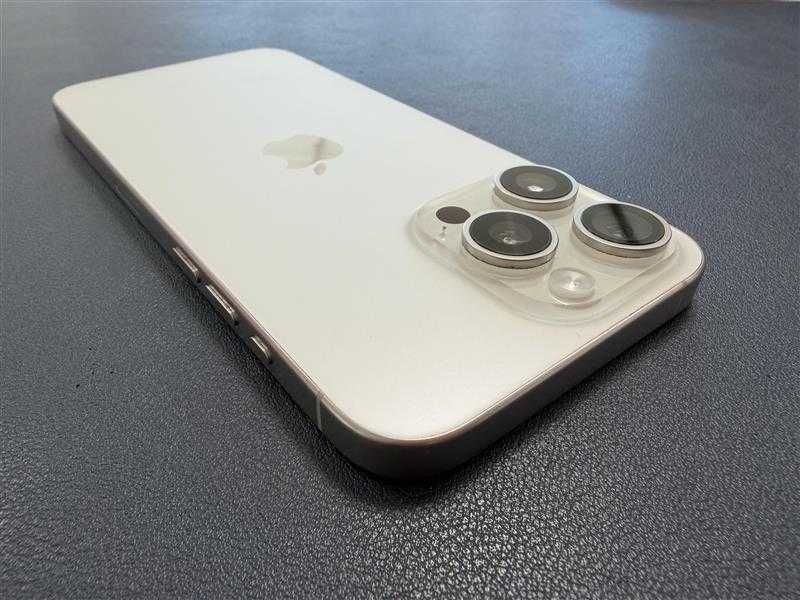 IPHONE 15 PRO MAX 512GB  | Gwarancja 2 lata | Bat: 86%