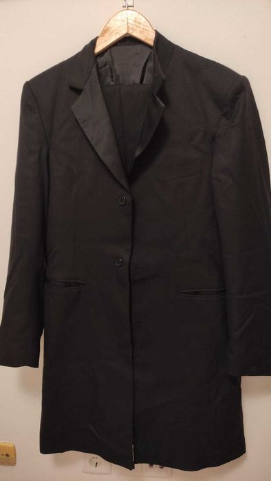 Traje académico - faculdade