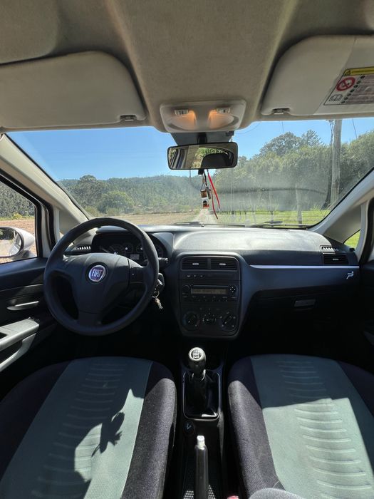 Fiat Grande Punto 1.3 Multijet 75cv Diesel – 2007
