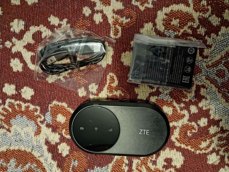 Hotspot Router ZTE  (NOVO)