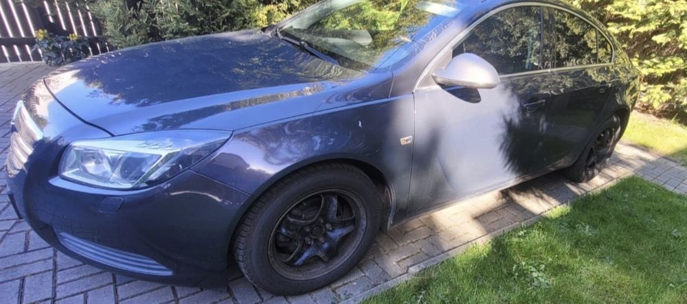 Opel Insignia 2.0cdti krajowy