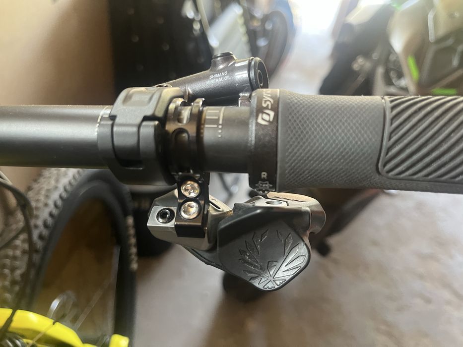 Rower Scott Scale RC 900 Wold Cup AXS karbon L