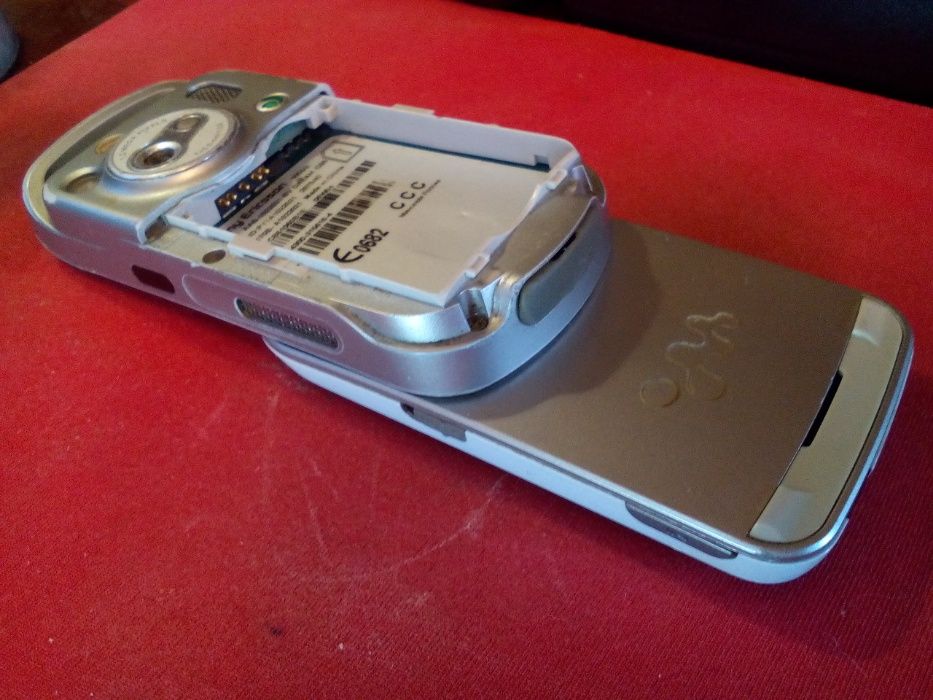 Sony Ericsson W550i