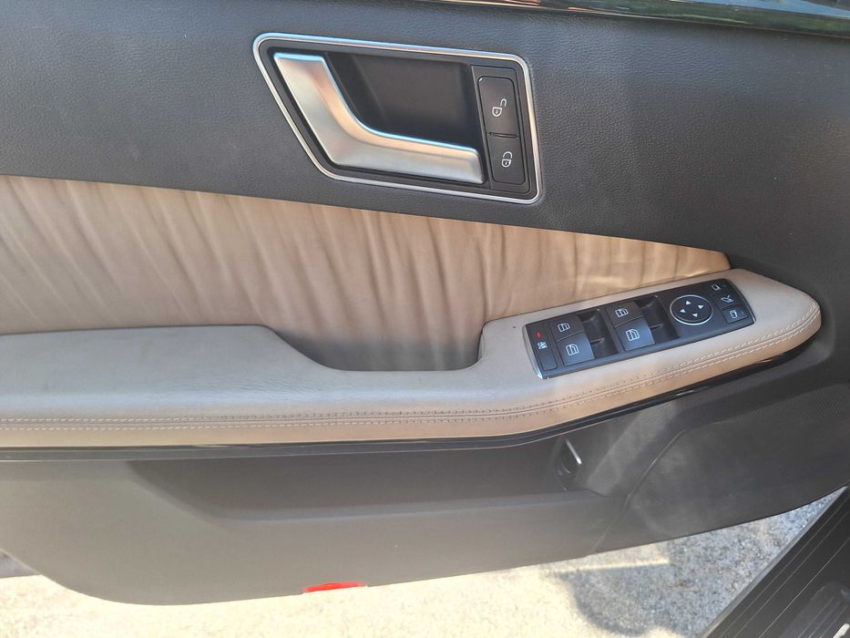 Mercedes-Benz E300 300 BlueTEC Hybrid Automáticol Full Extras