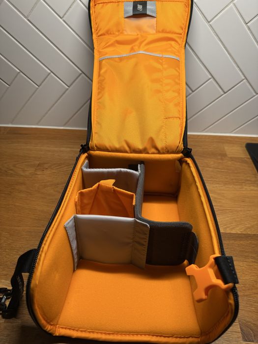 Nowa torba fotograficzna Lowepro GearUp Creator Box L II