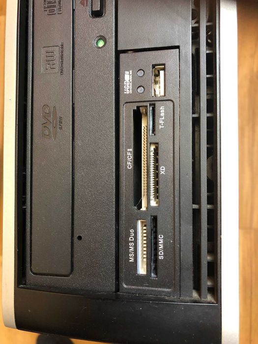 Komputer stacjonarny HP Compaq6000Pro Windows 11 Pro Ram 16GB dysk SSD