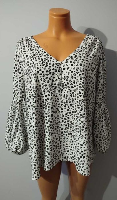 Элегантная блуза - рубашка GEORGE • Plus Size. В отличном состоянии!