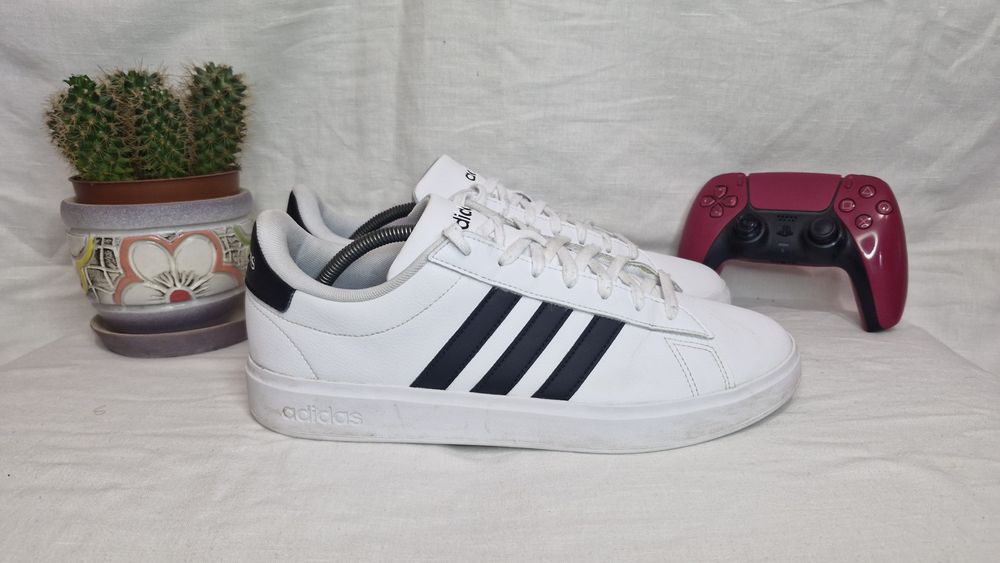 Adidas Grand Court Cloudfoam.Розмір 44.5