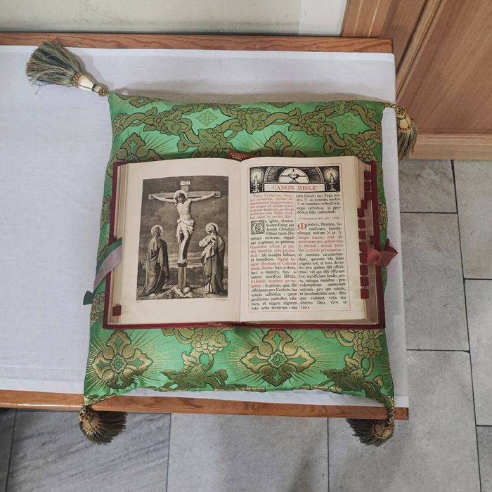 Poduszka liturgiczna