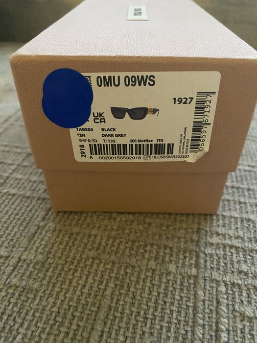 Óculos de Sol MIUMIU