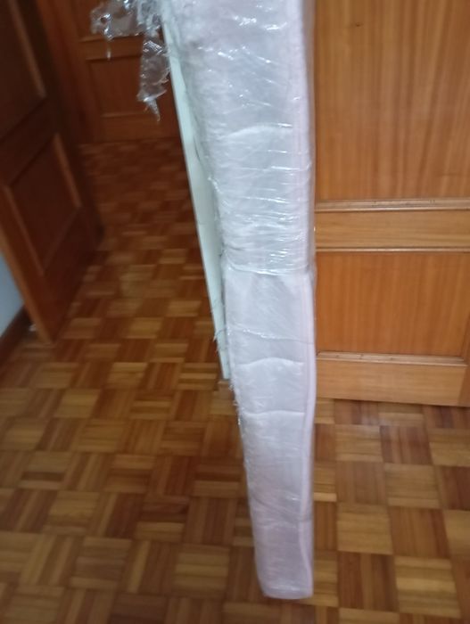 Cama criança Zippy com colchão + Quadro
