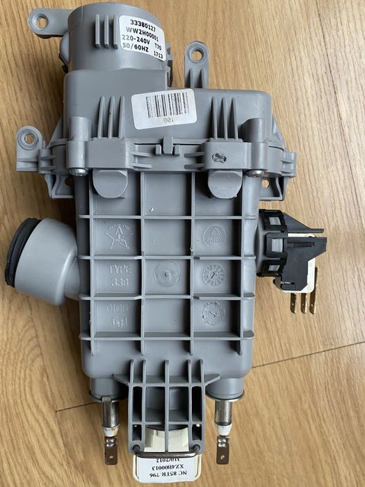 Termostato máquina lavar loiça Fagor