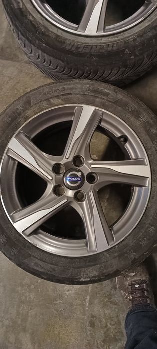 Jantes Volvo R-Design 16 polegadas